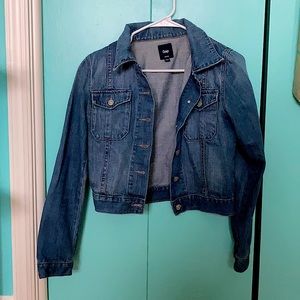 Jean jacket from GAP